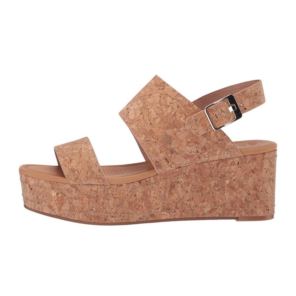 CC Corso Como Fairen Platform Cork Sandals